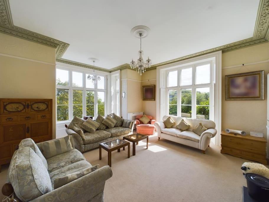 The Old Vicarage Villa Ilfracombe Luaran gambar