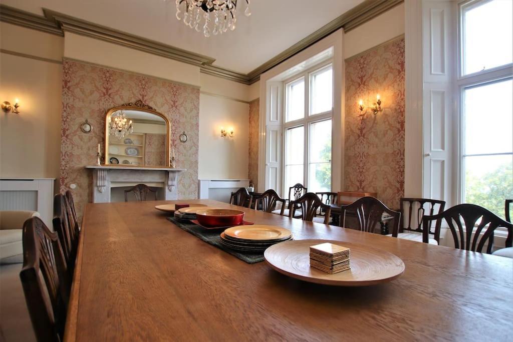 The Old Vicarage Villa Ilfracombe Luaran gambar