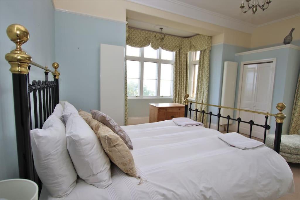 The Old Vicarage Villa Ilfracombe Luaran gambar