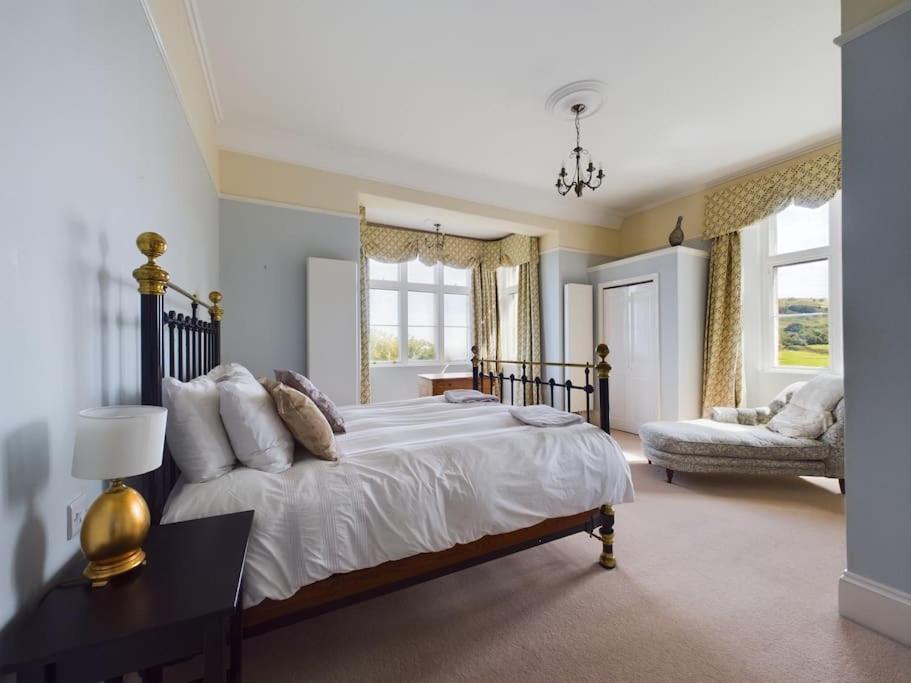 The Old Vicarage Villa Ilfracombe Luaran gambar