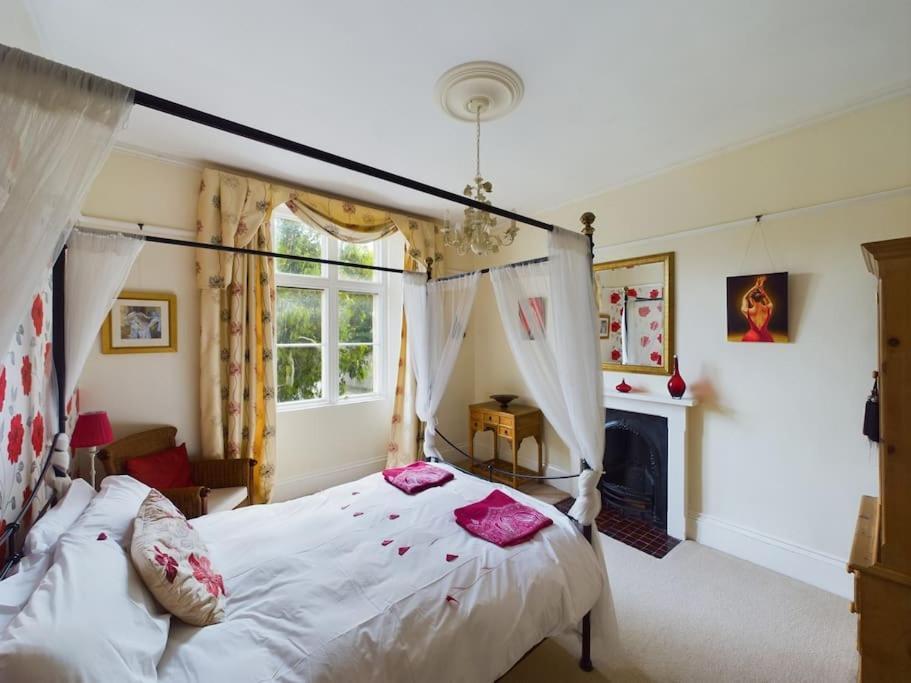 The Old Vicarage Villa Ilfracombe Luaran gambar