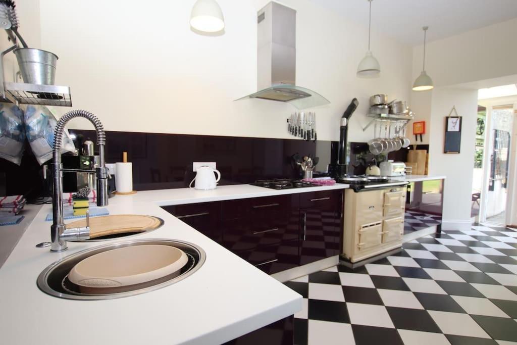 The Old Vicarage Villa Ilfracombe Luaran gambar