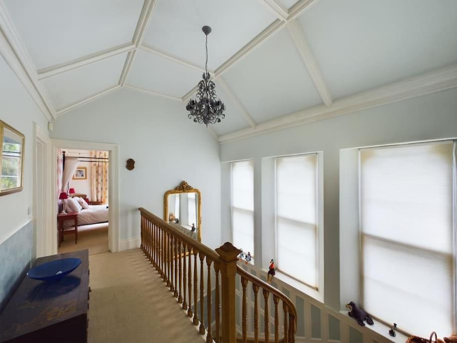The Old Vicarage Villa Ilfracombe Luaran gambar