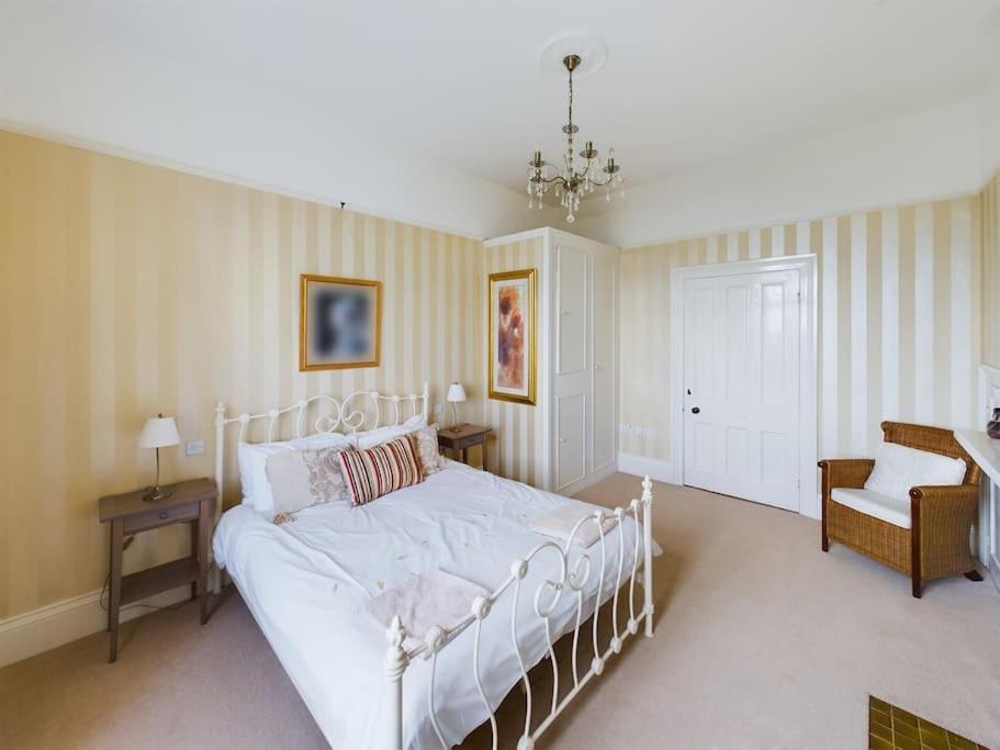 The Old Vicarage Villa Ilfracombe Luaran gambar