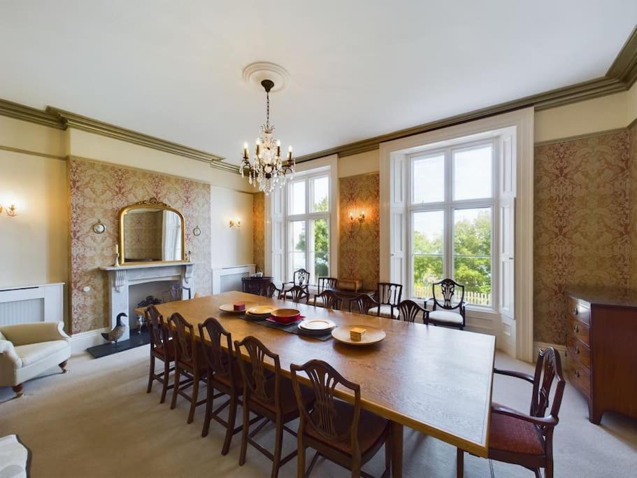 The Old Vicarage Villa Ilfracombe Luaran gambar