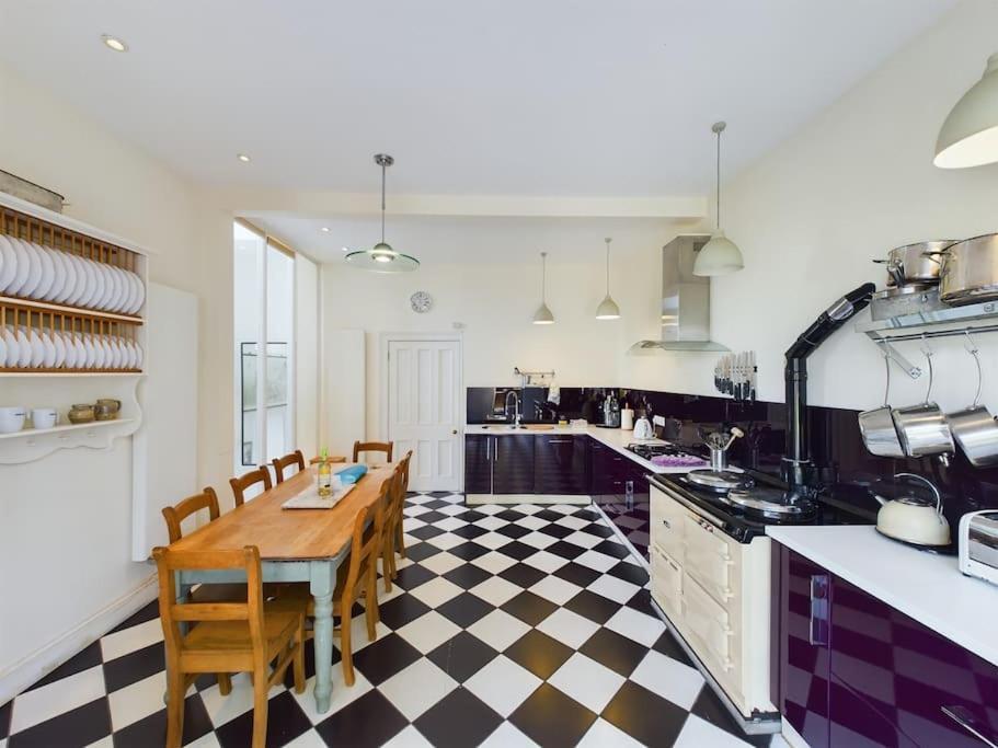 The Old Vicarage Villa Ilfracombe Luaran gambar