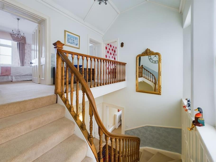 The Old Vicarage Villa Ilfracombe Luaran gambar
