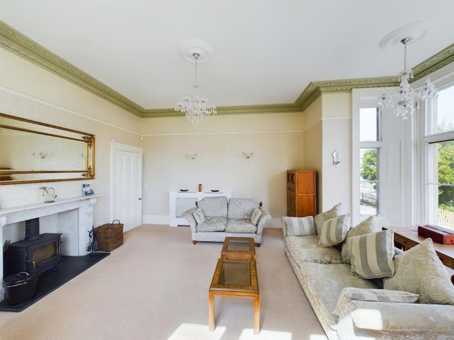 The Old Vicarage Villa Ilfracombe Luaran gambar