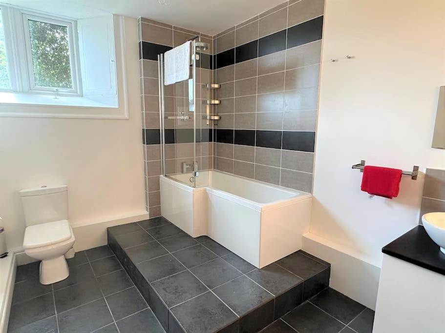 The Old Vicarage Villa Ilfracombe Luaran gambar