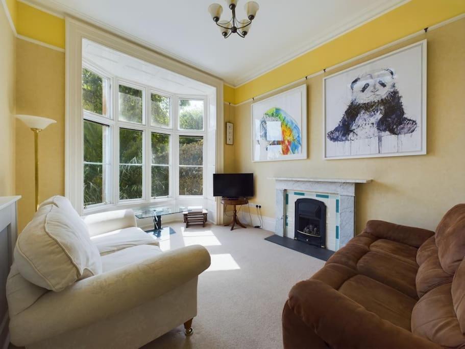 The Old Vicarage Villa Ilfracombe Luaran gambar