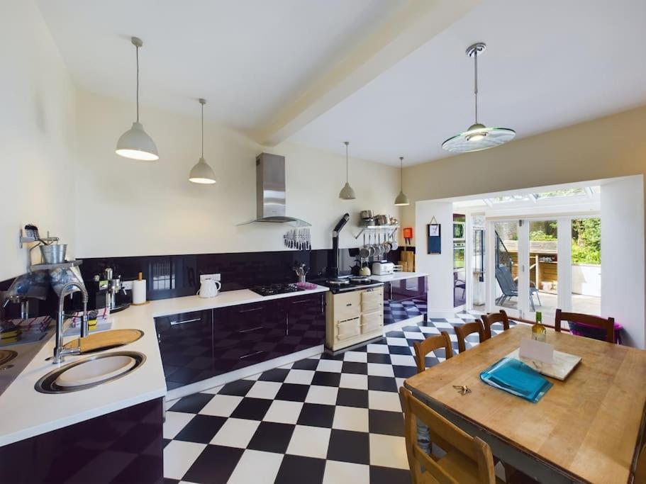The Old Vicarage Villa Ilfracombe Luaran gambar