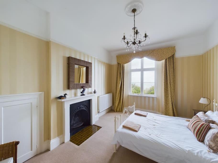 The Old Vicarage Villa Ilfracombe Luaran gambar