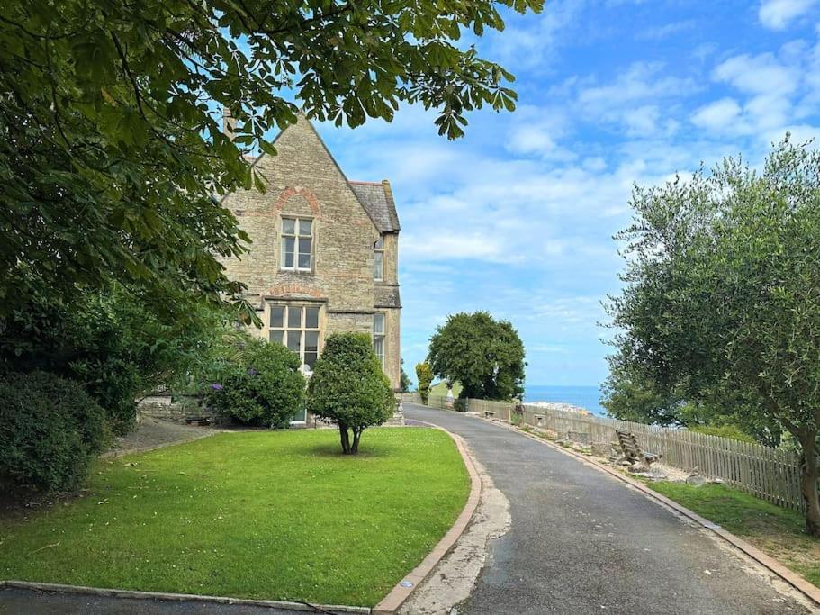 The Old Vicarage Villa Ilfracombe Luaran gambar