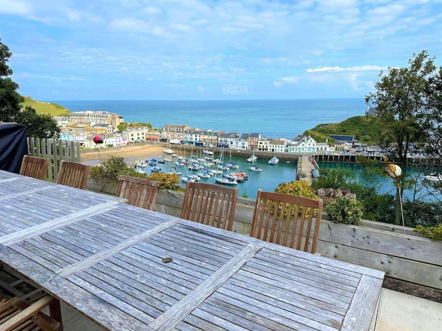 The Old Vicarage Villa Ilfracombe Luaran gambar